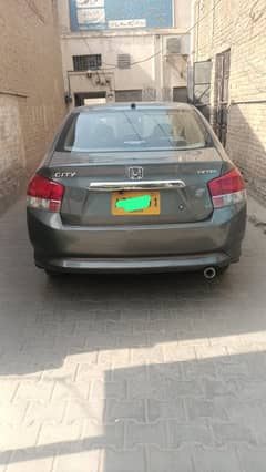 Honda