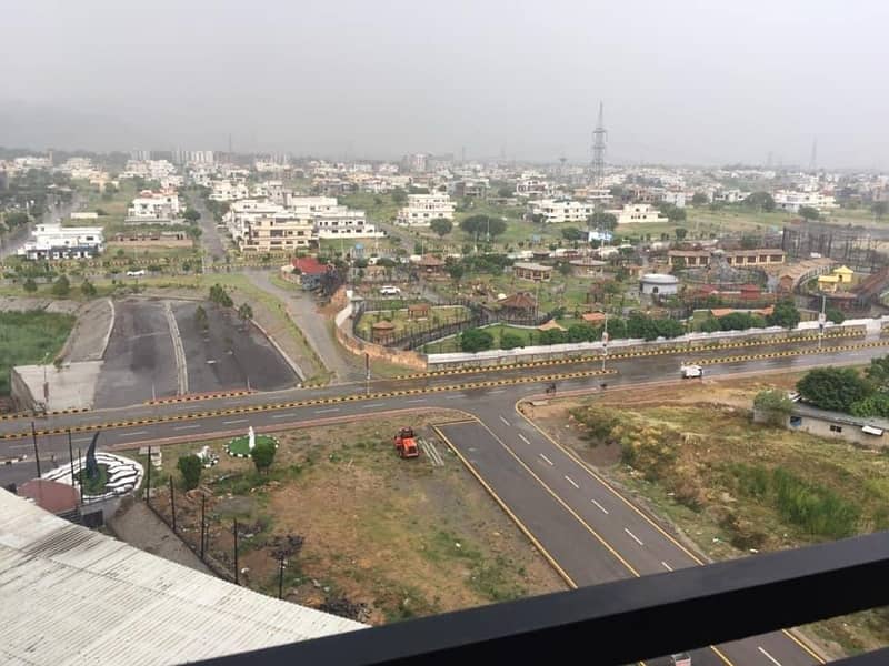 30x60 Plot Available In Multi Gardens B17 D Block 15