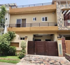 5 Marla Owner Built Good Condition House Available For Sale In Canal Garden Near Bahria Town Lahore