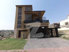 Reserve A Centrally Located On Excellent Location House Of 10 Marla In Bahria Town Phase 7