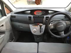 Daihatsu Move model 2007 registration 2013