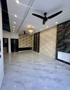 1 Kanal Good Condition Lower Portion Available For Rent In Canal Garden Near Bahria Town Lahore