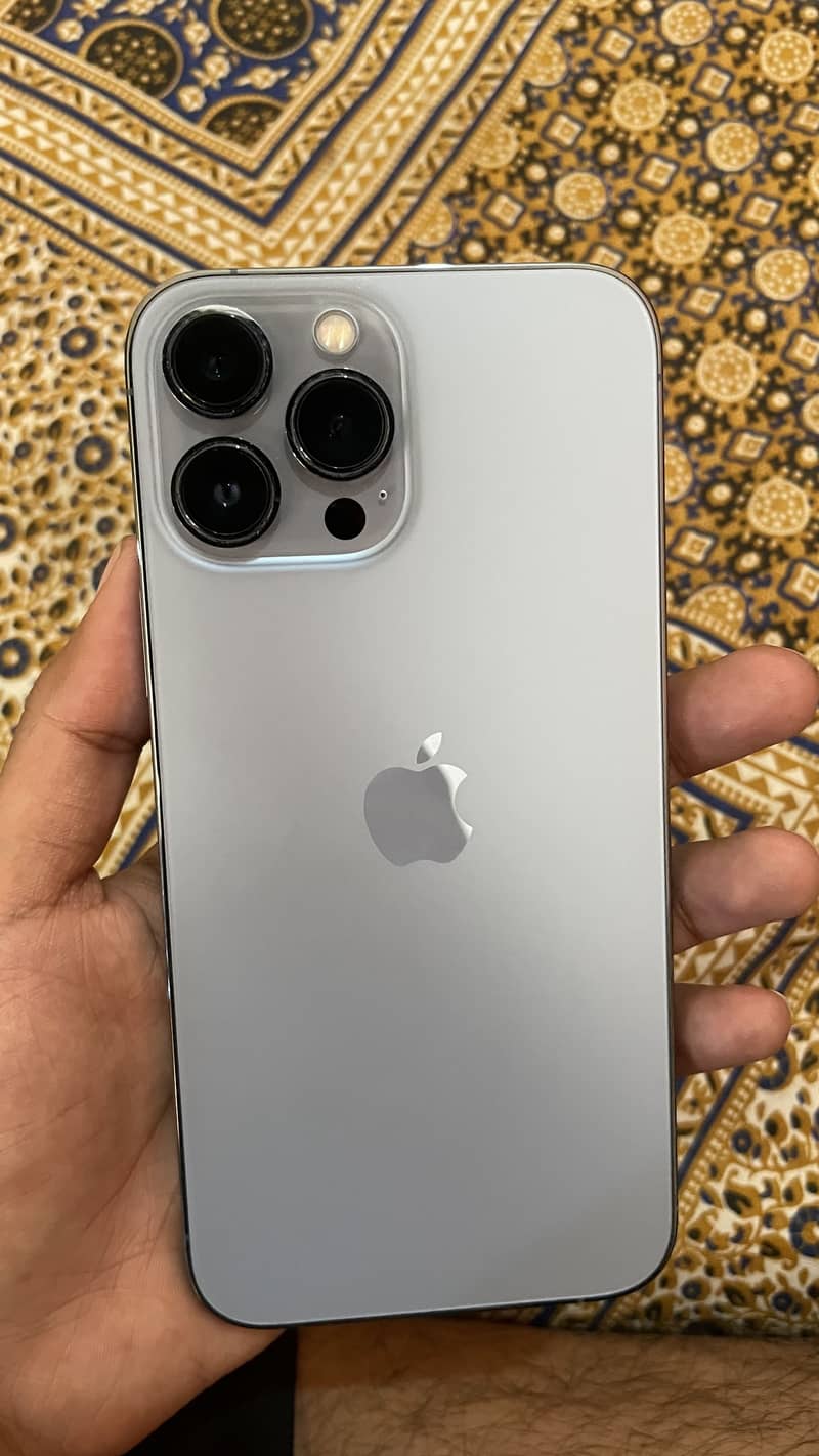 iPhone 13 Pro 4
