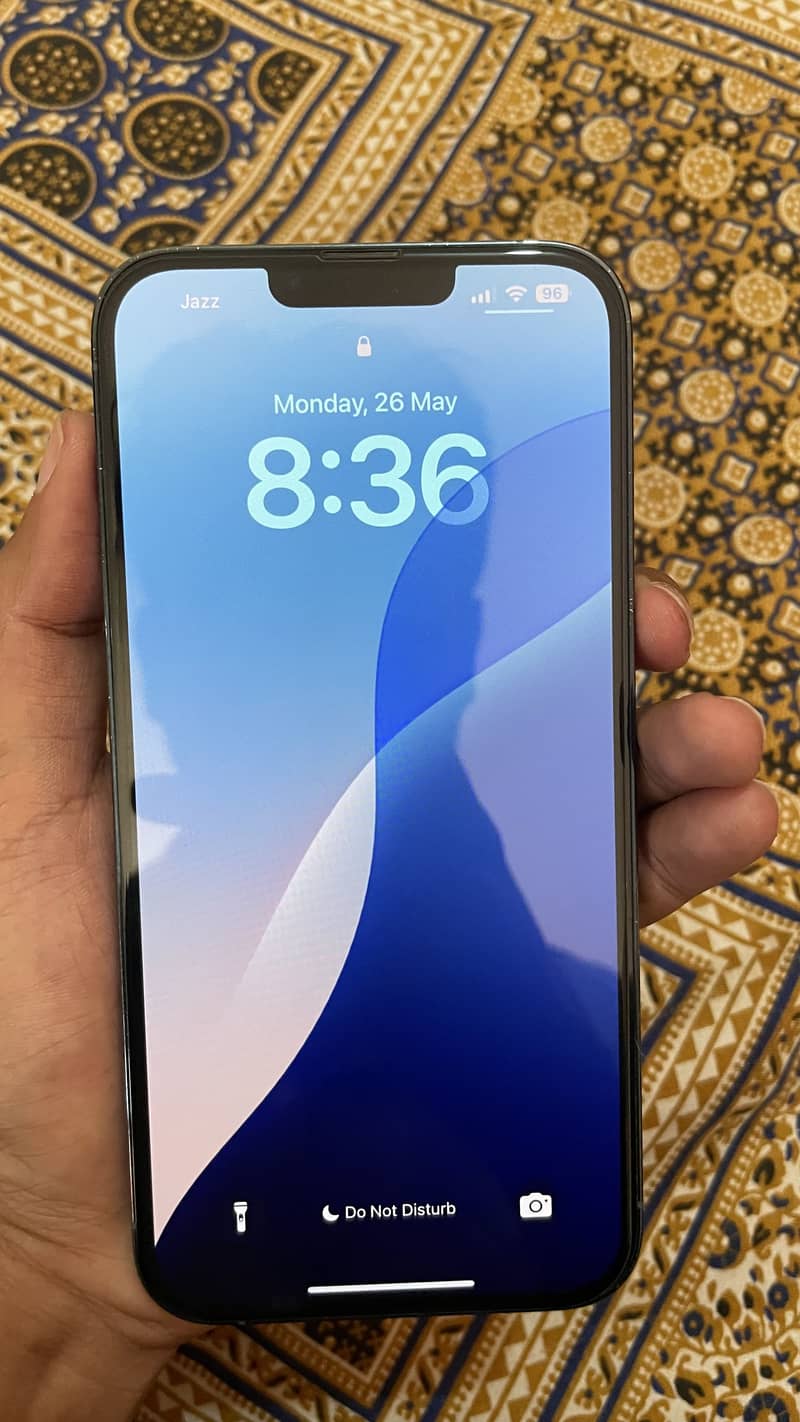 iPhone 13 Pro 5