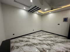 10 Marla Brand New Upper Portion Available For Rent In Canal Garden Near Bahria Town Lahore
