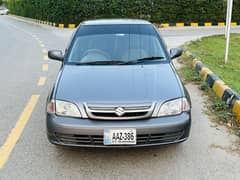 suzuki cultus 2016 limited edition