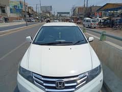 Honda City 2011 call 03090113007