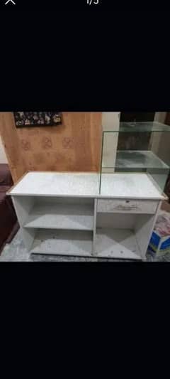 new counter