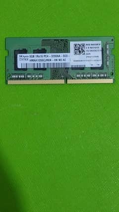 Original Lenovo RAM (2x8GB) 3200MHz