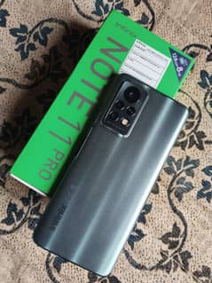 Infinix note 11 pro