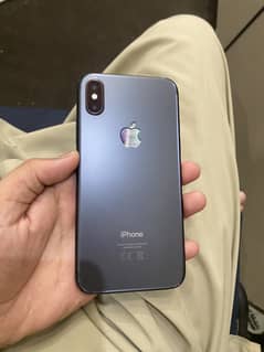 Iphone x pta approved 64 gb battery 98% all ok