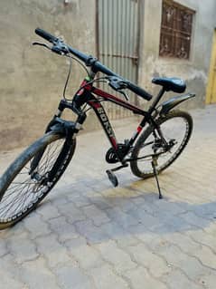 BOKSPUR MTB | Road + Off-Road Cycle | Like New
