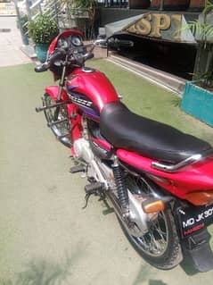 honda delux 125