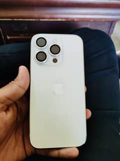 Iphone 14 Pro Dual PTA Approved 128 gb 100 BH