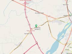 Spacious Commercial Plot Is Available In Jaranwala Road For Sale On Best For Petrol Pump