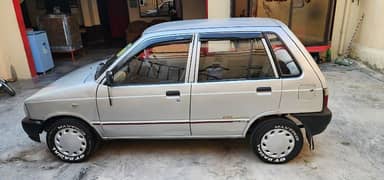 Suzuki mehran vxr