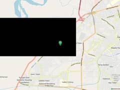 Prime Location 15 Marla House For Grabs In Rail Town (Canal City)