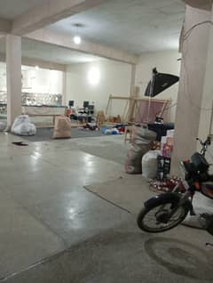 1 Kanal Prime Location Factory For Rent