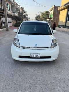 Toyota Passo 2006