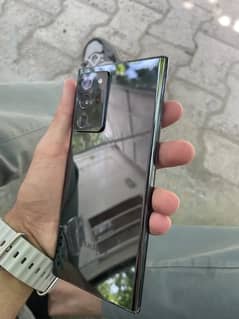 Samsung Note 20 Ultra 5G