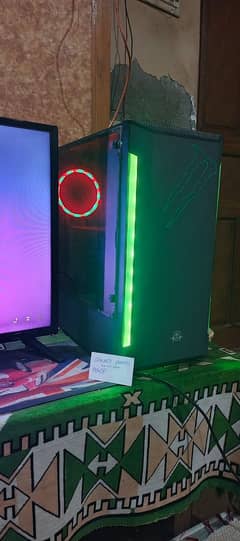 High performance i5 10500, rx500xt gaming pc best for GTA, read dead