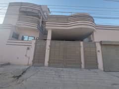 Double Story House with Solar System