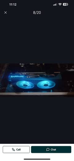RX 590 8Gb SAPPHIRE