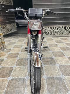 Honda CG 125