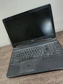 Dell Latitude E5540