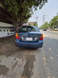 Suzuki Liana 2006