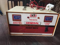 Voltage Stabilizer 7000 Watt