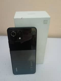 Xiaomi mi 11 lite 10/10 condition
