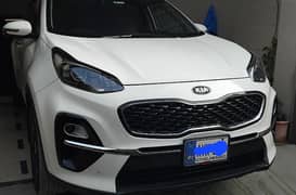 KIA Sportage 2021