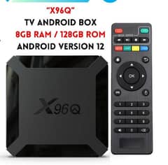 x96 android TV box