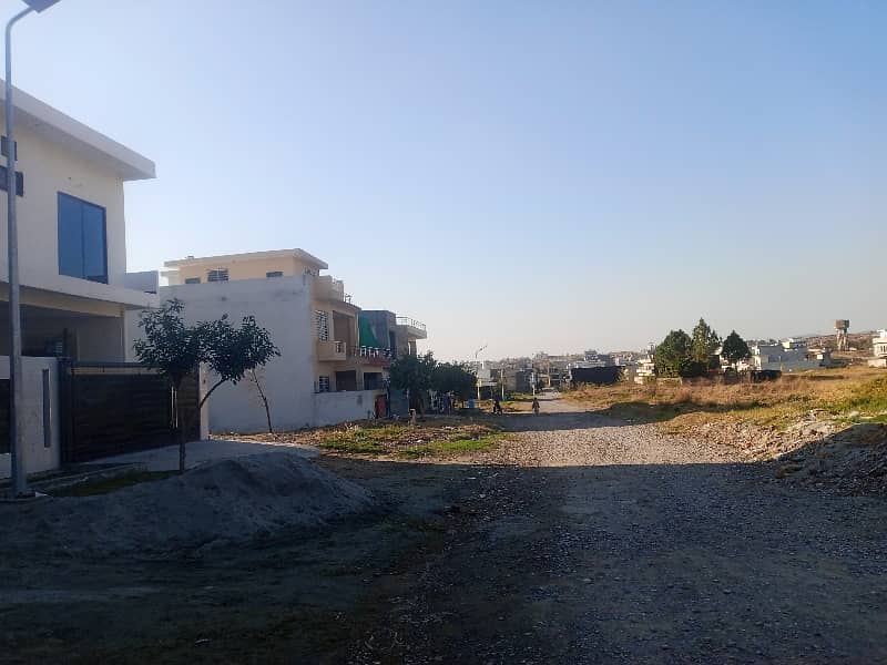 Ideal Location Plot For Sale 2