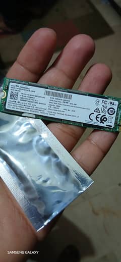 256GB NVM2 SSD