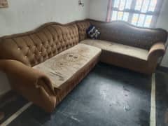 Double Sofa for Sale - Comfortable and Stylish