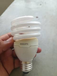 03 x Philips Energy saver just like new USE ni kie
