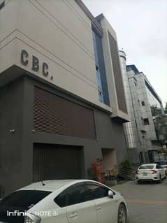 Executive Office Available For Sale, i-8 Markaz Islamabad