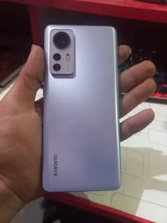 Xiaomi 12x 12/256 Dual approved