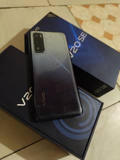 vivo v20se  vivo