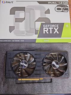 RTX 3060 OC 12gb