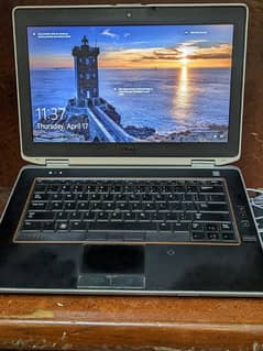 Dell laptop E6420 core i5 2gen