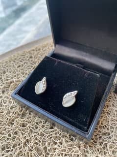 Elegant ear studs