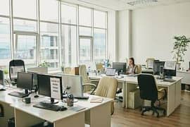 indoor office work