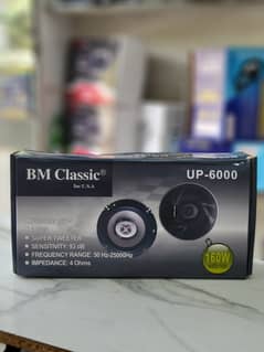 BM CLASSIC UP-6000 & CAR MP3 WITH USB TF/FM