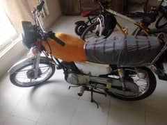 united 125