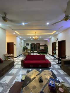 1 Kanal Tile Flooring New House For Sale