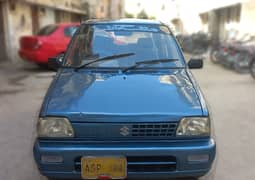 Suzuki Mehran VXR 2009 Original V. good Condition