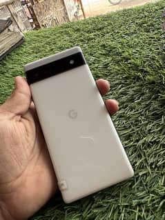 Goggle pixel 6a physical +e sim 10/10 0-3-0-9-5-7-2-4-4-3-4